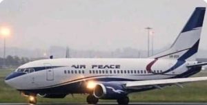 Air Peace Airlines' failure to adhere to scheduled departure times results in prolonged delays
...causing undue hardship for Nigerians on board
~Oluwaseun Fabiyi