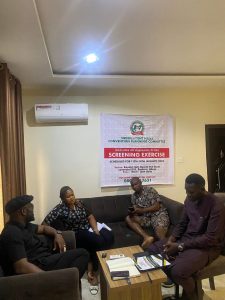 SETTING THE RECORD STRAIGHT: CLARIFICATION ON THE RECENT NANS CONVENTION AND THE LEADERSHIP IT PRODUCED LED BY OLOSHOLA OLADOJA AS PRESIDENT OF NANS, NOT ATIKU ABUBAKAR ISAH