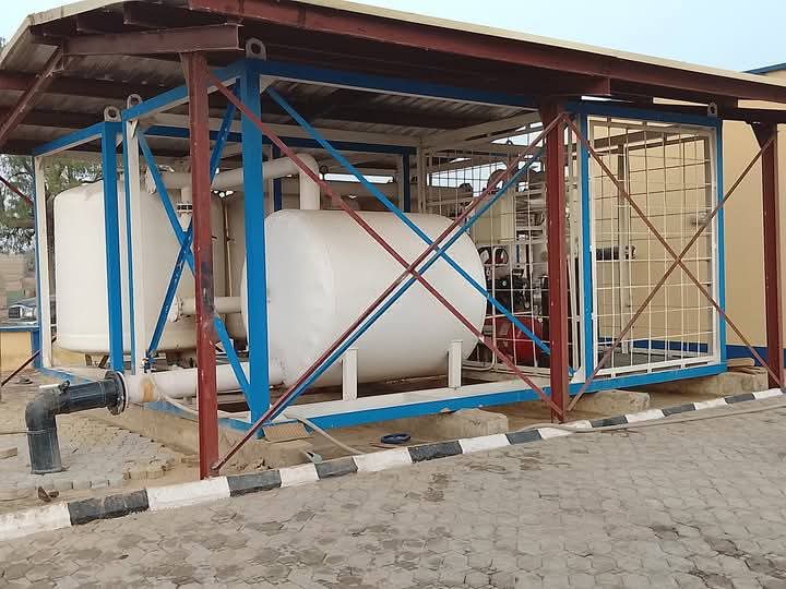 N5.7 Billion Yobe Water Project Plagued by Allegations of Fraud, Negligence