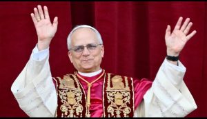 From Chicago to the Chair of Peter: Pope Leo XIV Makes History
By George O. Sylvester