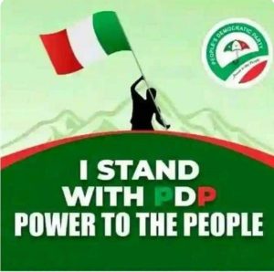 Happy Anniversary In Office, Time for Truth and Action: A Call to PDP Faithfuls Worldwide