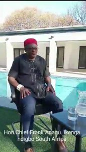 The Betrayal of a Dream: How Atiku Abubakar Undermined the PDP Legacy
By George O. Sylvester (According to Chief Frank Anagu)