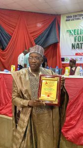 How Nigeria can step into greatness it deserves-Former COAS, Buratai