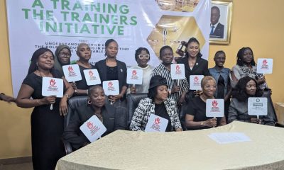 Protecting Children's Rights: NBA Ikorodu Branch Takes a Stand By Ifeoma Ikem