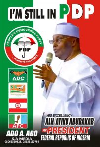 When Greed Overrides Wisdom: How Atiku and the PDP Squandered a Winning Coalition
By George Omagbemi Sylvester