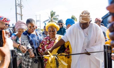 A Home for Heritage: ILÉ IYÁN Opens Headquarters to Celebrate Nigerian Roots