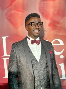 South Africa's Top Nigerian Comedian MC Richman Marks Birthday in Style, Set to Celebrate with Orphans