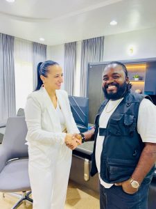 Tayo Folorunsho Partners with Fari Elysian Foundation to Host Content Creation Masterclass 2.0 in Abuja*