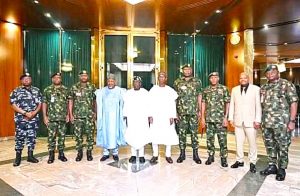 ENOUGH OF THE PROMISES: Nigerians Demand Security, Not Speeches
By George Omagbemi Sylvester