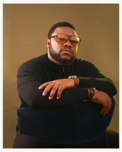 Amadi Lawrence: The Brand Whisperer Behind Starstation’s Creative Renaissance*