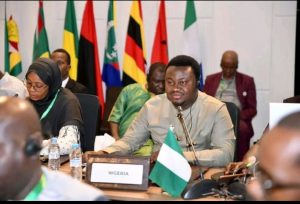 One Voice, One Future: Youth Power for a New Nigeria
By George Omagbemi Sylvester