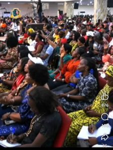 Grace Nation: Your Assignment Determines Your Battles -Dr Chris Okafor

... When a War Linger there is a Spirit Behind it... Okafor.