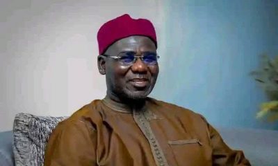 Why Gen. Buratai will always remain in the minds of Nigerians-Enyioma