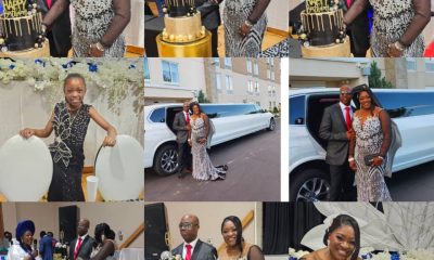 Celebrating 60 Years of Life, Love, and Legacy : Fredrick Omodiagbe's Unforgettable Birthday Bash