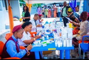 NUSA Witbank Ward 12 to Host Free Medical Outreach in Mpumalanga
“A Call to Serve and Unite the Community”
By George Omagbemi Sylvester | Sahara Weekly