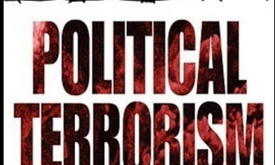 Political Terrorism in Disguise: How Tinubu and the APC Regime Are Destroying Nigeria (OPINION)  By George Omagbemi Sylvester