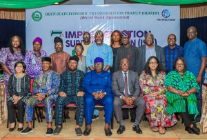 OGSTEP Benefits Over 65,000 Ogun Residents as Project Nears Completion