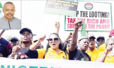 Hungry Wages, Silenced Voices: Nigerian Workers Mark May Day in Anguish, Not Celebration