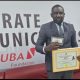 UBA’s Abiodun Coker Named “Future Leader in Media Management” at The Industry Summit/Awards