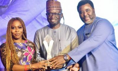 Dangote Cement wins ‘Dividend Paying Company of the Year Award’
