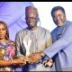 Dangote Cement wins ‘Dividend Paying Company of the Year Award’