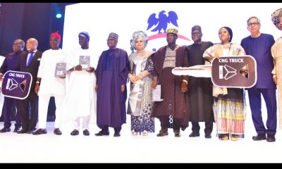 Dangote Splashes N11bn in Gifts, Cash on Cement Distributors, Customers at Awards Nite  