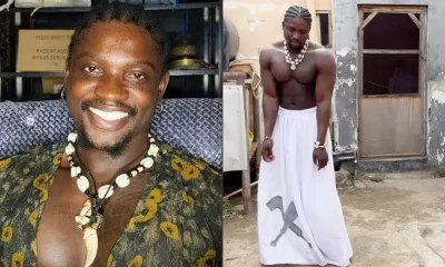 “We Now Have Four Arms of Government”: VeryDarkMan Returns With Fiery Message After EFCC Detention