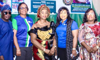 Osun Residents Benefit from Fidelity Food Bank Initiative