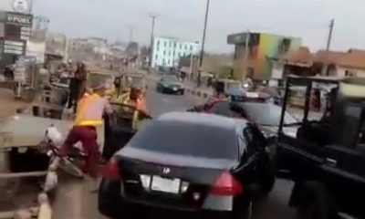 TRAGIC POLICE SHOOTING: 14-Year-Old Boy Killed During Oyo Traffic Chase