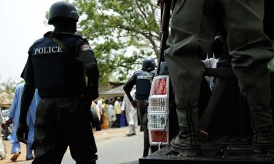 Foiled Like a Movie Scene: Anambra Police Rescue Kidnap Victims in Dramatic Nighttime Chase
