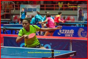 The Queen Returns: Ogundele Rasheedat's Golden Comeback Story