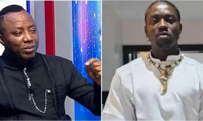 "Silencing the Truth": Sowore Slams EFCC Over VeryDarkMan Arrest, Alleges Abuse of Power and Corruption Cover-Up
