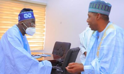 Zulum to Tinubu: Trust the Troops, Not the Politicians — As Senate Demands Military Base in Adamawa