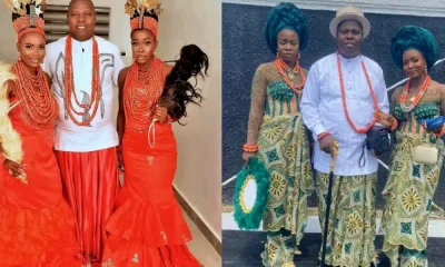 Delta Man Marks One-Year Anniversary of Unusual Union with Two Wives Married Same Day
