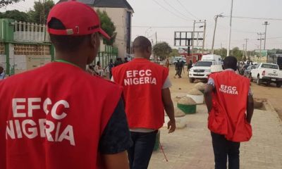 N1.4 Billion Heist: EFCC Re-Arraigns Bauchi Accountant General, BDC Operator