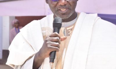 Tukur Buratai: Soldier. Scholar. Statesman. Symbol of Strategic Leadership By Femi Oyewale