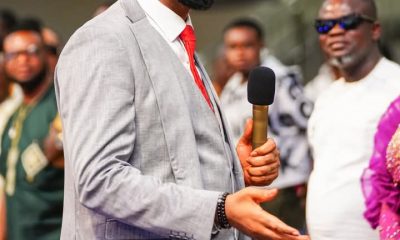 Grace Nation Partnership Service : Money Is a Good Servant But a Terrible Master - Dr Chris Okafor.