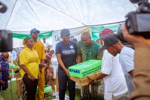 Presidency Empowers Businesses and Homes in Ibeju-Lekki with Solar Power Systems*