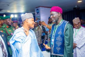 I see improved security in next 2 years under Tinubu – Ambassador Buratai