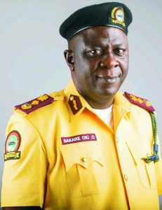 Eid el Kabir: Olalekan Bakare-Oki, LASTMA MD, Extends Felicitations to Lagos Muslim Faithful