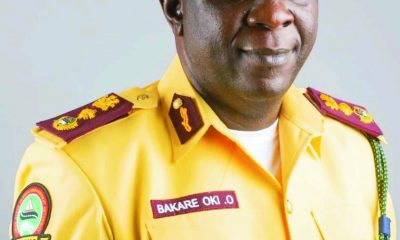 Eid el Kabir: Olalekan Bakare-Oki, LASTMA MD, Extends Felicitations to Lagos Muslim Faithful