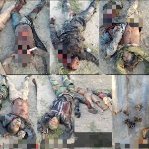 TY BURATAI HUMANITY CARE FOUNDATION COMMENDS CDS, COAS, CAS, AND TROOPS OF OPERATION HADIN KAI FOR FOILING TERRORISTS’ ATTACKS ON BURATAI AND MALLAM FATORI