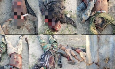 TY BURATAI HUMANITY CARE FOUNDATION COMMENDS CDS, COAS, CAS, AND TROOPS OF OPERATION HADIN KAI FOR FOILING TERRORISTS’ ATTACKS ON BURATAI AND MALLAM FATORI