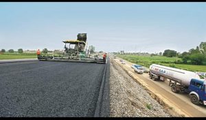 Economic Terrorism in Broad Daylight: Tinubu and APC’s 600 Billion Naira Scam for 30km of Asphalt
By George Omagbemi Sylvester | Sahara Weekly Nigeria