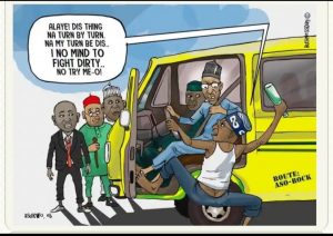 Emi Lọkan: The APC's Legacy of Misgovernance and Fiscal Irresponsibility
By George Omagbemi Sylvester | Sahara Weekly Nigeria