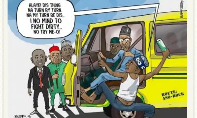 Emi Lọkan: The APC's Legacy of Misgovernance and Fiscal Irresponsibility By George Omagbemi Sylvester | Sahara Weekly Nigeria