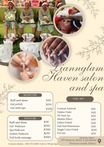 Discover Beauty and Wellness at LiannGlam Haven Salon and Spa