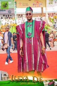 House of Adron Lights Up Ojude Oba Festival in Grand Style, Pays Homage to the Awujale of Ijebuland