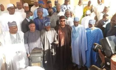 Insecurity in the Northwest: Tinubu’s Visit Raises More Questions Than Answers Written and Compiled by George Omagbemi Sylvester | Sahara Weekly Nigeria