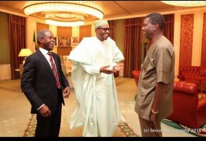 The Architects of a Nation’s Downfall: Nigeria’s Hall of Shame and the Collapse of Conscience
By George Omagbemi Sylvester | Published by SaharaWeeklyNG.com